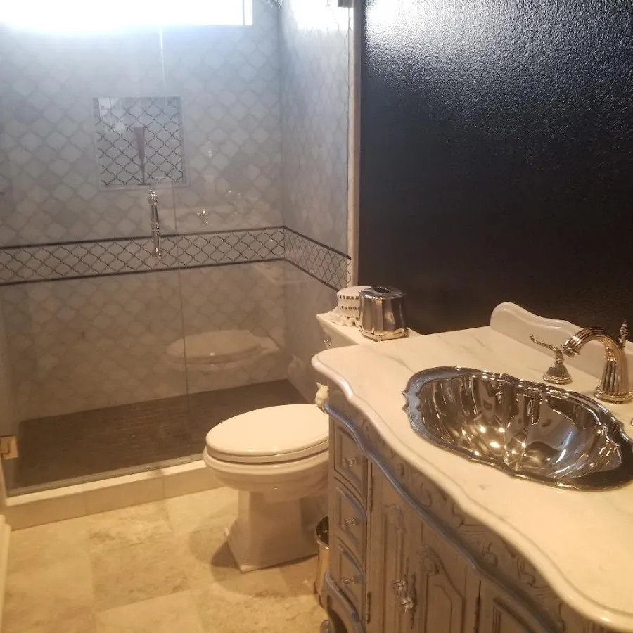 Professional plumbing work and bathroom remodeling in Wauconda